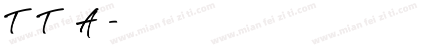 THE TJX COMPNAIESINC字体转换